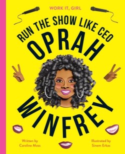 WORK IT,GIRL-OPRAH WINFREY