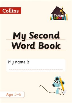 MY SECOND WORD BOOK