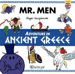 MR.MEN ADVENTURE IN ANCIENT GREECE