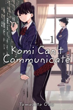 Komi Cant Communicate, Vol. 1