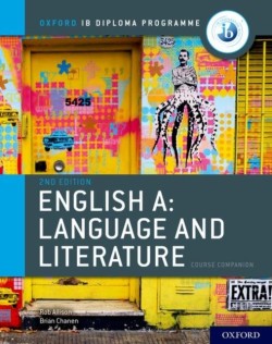 ENGLISH A-LANGUAGE AND LITERATURE COURSE COMPANION-2ND EDITION