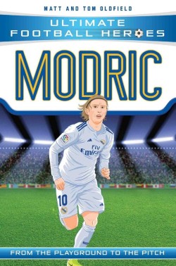 ULTIMATE FOOTBALL HEROES-MODRIC