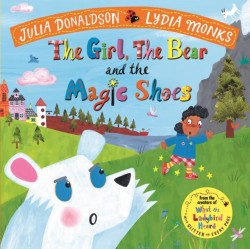 The Girl, the Bear and the Magic Shoes