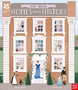 STEP INSIDE HOMES THROUGH HISTORY