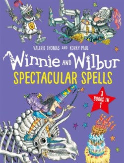 WINNIE AND WILBUR SPECTACULAR SPELLS