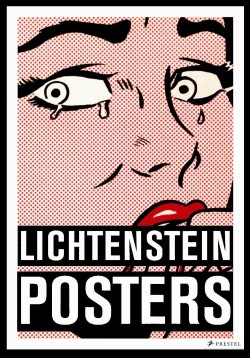 LICHTENSTEIN POSTERS