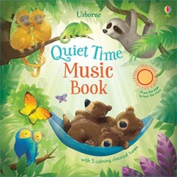 QUIET TIME MUSIC BOOK