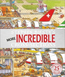 STEPHEN BIESTYS MORE INCREDIBLE CROSS-SECTIONS