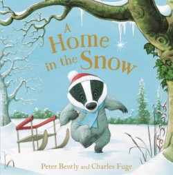 A HOME IN THE SNOW