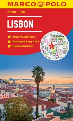 ΛΙΣΑΒΩΝΑ/LISBON  1:120000
