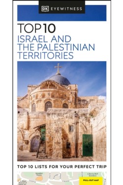 DK Top 10 Israel and the Palestinian Territories
