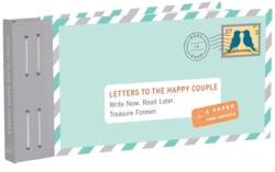 LETTERS TO THE HAPPY COUPLE