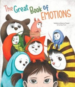 THE GREAT BOOK OF EMOTIONS
