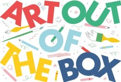 ART OUT OF THE BOX : CREATIVITY GAMES FOR ARTISTS OF ALL AGES
