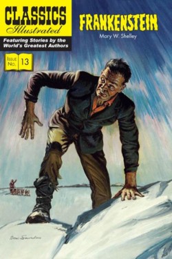 FRANKENSTEIN