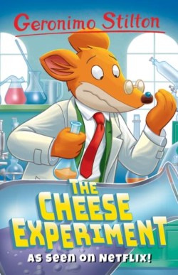 GERONIMO STILTON-THE CHEESE EXPERIMENT