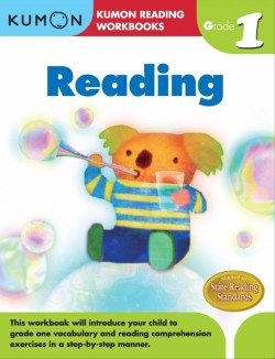 Kumon Grade 1 Reading