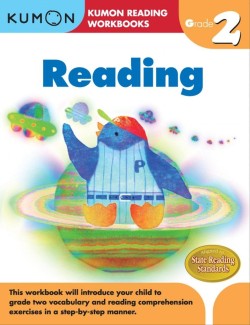 KUMON READING WORKBOOKS READING GRADE 2