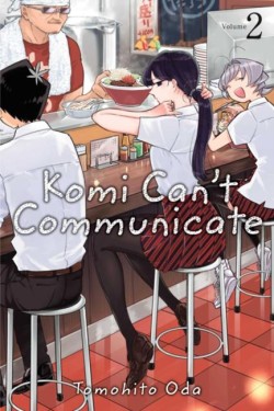 KOMI CANT COMMUNICATE VOL.2