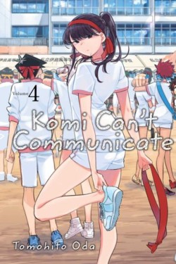 Komi Cant Communicate, Vol. 4
