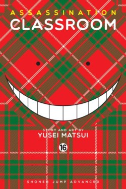 ASSASSINATION CLASSROOM VOL.16