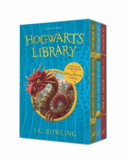 THE HOGWARTS LIBRARY BOX SET