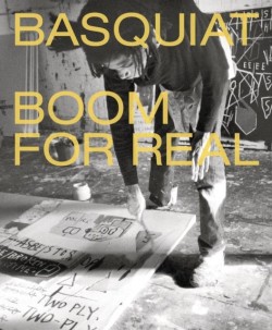 BASQUIAT BOOK FOR REAL