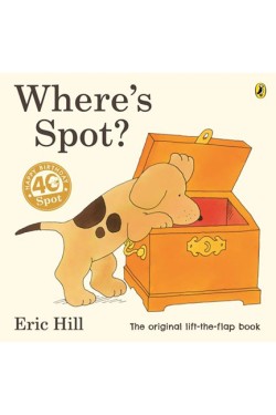 Wheres Spot?