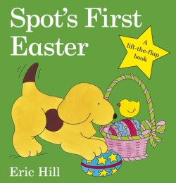 Spots First Easter Board Book