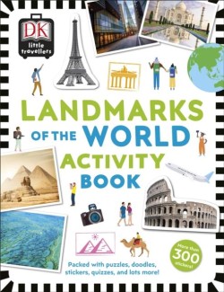 Little Travellers Landmarks of the World