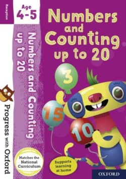 PROGRESS WITH OXFORD-NUMBERS AND COUNTING AGE 4-5