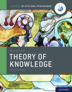 THEORY OF KNOWLEDGE COURSE COMPANION-2020 EDITION