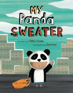 MY PANDA SWEATER