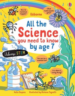 All the Science You Need to Know by Age 7