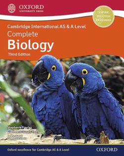 CAMBRIDGE INTERNATIONAL AS & A LEVEL COMPLETE BIOLOGY