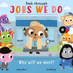 PEEK THROUGH-JOBS WE DO