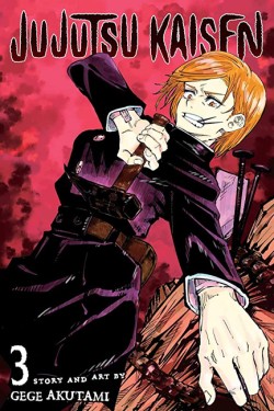 Jujutsu Kaisen, Vol. 3