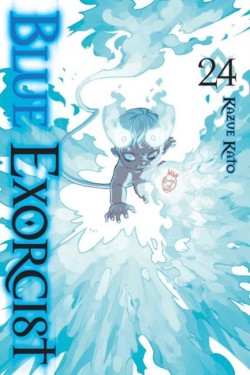 THE BLUE EXORCIST 24