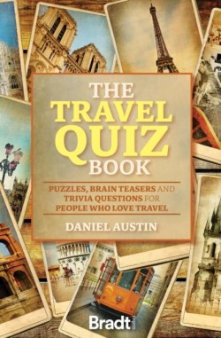 THE TRAVEL QUIZ BOOK