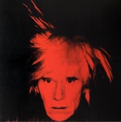 ANDY WARHOL