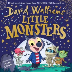 LITTLE MONSTERS HB