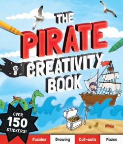 THE PIRATE CREATIVITY BOOK