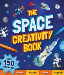 THE SPACE CREATIVITY BOOK