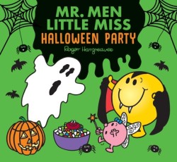 MR.MEN HALLOWEEN PARTY PB