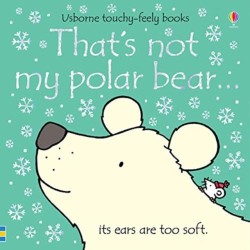 Thats not my polar bear.
