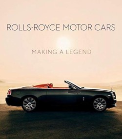 ROLLS-ROYCE MOTOR CARS MAKING A LEGEND