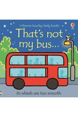 Thats not my bus...