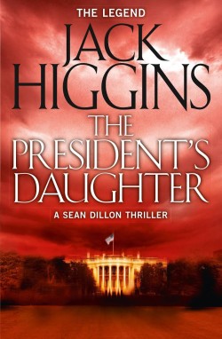 THE PRESIDENTS DAUGHTER