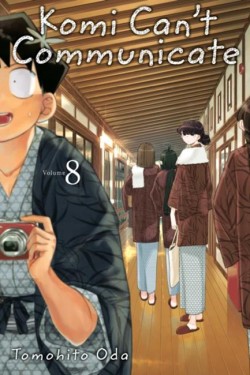 Komi Cant Communicate, Vol. 8