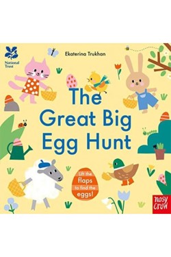 National Trust: The Great Big Egg Hunt